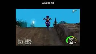 PD4FR -- Excitebike 64 (N64) -- Bronze Cup (Standard) in 9:32.583