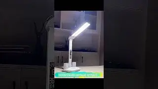 Double Head Foldable T Shaped LED Desk Lamp on Amazon #amazonbestfinds #shortsvideo #ledlights