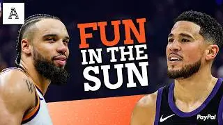 The Suns are RISING + what can the NBA do about tanking?