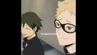 tsukiyama Canon😻🤌#haikyuu ##karasuno #yamaguchi #tsukiyama #tsukiyamacanon🫦🔥  Yahoo  noflop💜
