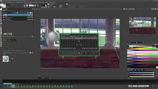 Using Onion Skin light table and guide image layers in Pro Motion NG