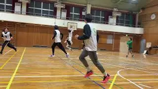 FRIDAY PICK UP GAME 4｜2025.01.23.｜