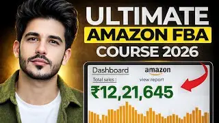 How I Made $4,410,385 with Amazon FBA Australia | Step-by-Step Guide 2026 | Real Proof