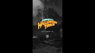 *creepy laughter* Prepare yourselves 🧛&zwj;♀️ Halloween Terror begins Oct 25th