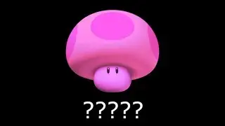 28 Mega Mushroom Sound Variations in 60 Seconds