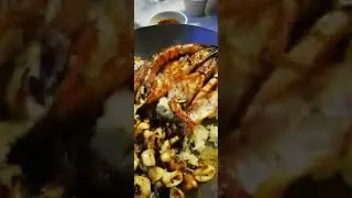 seafood. platter At fish and. co #shorts #seafood