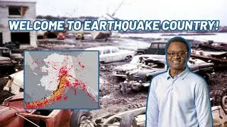 Plate to Plate: Rupture of the Great Alaska Earthquake, by Evans Onyango &ndash; Science for Alaska