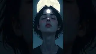 The Golden Flower&rsquo;s Reflection in the Moon