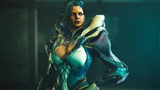 QUEEN OF SPORES | Warframe Techrot Encore
