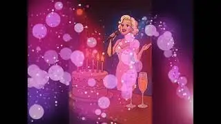Happy Birthday (AI - Birthday - Song / 