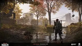 I Played The Division 2 for the First Time… This Game Looks Unreal 4k60 FPS