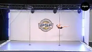 WPAC2024 POLE SPORTS MASTERS 40+ WOMEN De Anne Williams United States