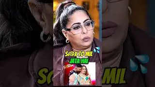 Geeta Kapoor interview 💦😜| Geeta maa podcast #viralvideo #shorts #viralreels #podcast