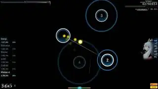 恋色に咲け by CHiCO with HoneyWorks - OSU! [Aerous' Affection]  99.15%