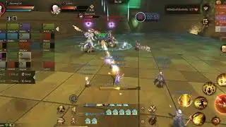 Dungeon Raid King of Kings Cleric Elf MommyCat