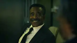 Langston Fleury describing his past encounters 😅 to Economos in Peacemaker Season 2