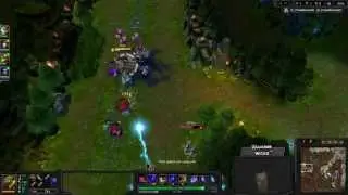 Wickd Renekton vs Elise [Diamond 1 Ranked solo queue Top]
