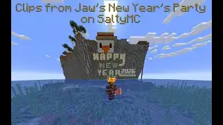 Clips from Jaw's New Year's party on SaltyMC