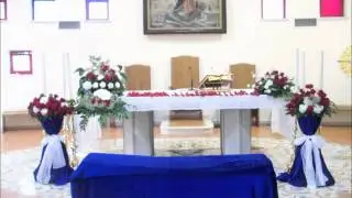 Composizioni Floreali in Chiesa