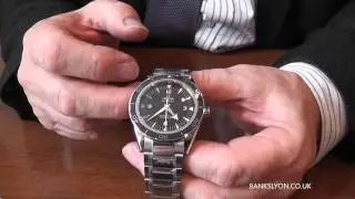 Bob's Blog: Omega Seamaster 300 - 233.30.41.21.01.001