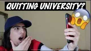 WOULD I QUIT UNI?? | Q&A