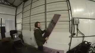 Best Way To Insulate Garage Doors