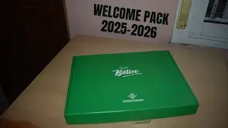 Welcome Pack SOY B&Eacute;TICO 25-26