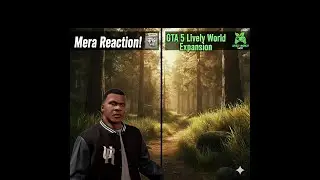 &ldquo;GTA V Mod Review: Lively World Expansion &ndash; The Ultimate Vegetation Overhaul&rdquo;