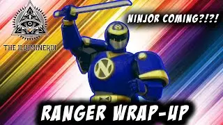 Ranger Wrap Up
