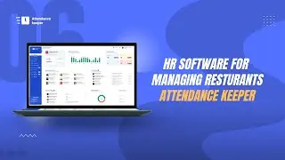 HR Software for Managing Restaurants  I HR & Attendance Software - Attendance Keeper