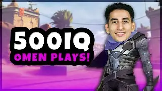 TSM SUBROZA 500IQ OMEN PLAYS! FT 100T HIKO & 100T STEEL