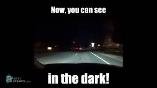 Highly Advanced Polar-Tech Night Vision HD Driving Glasses