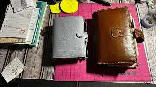 Pocket & Personal Filofax Flipthrough 