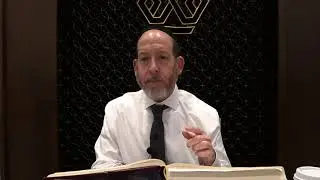 Daf Yomi: Zevachim 60 | Rabbi Shmuel Silber