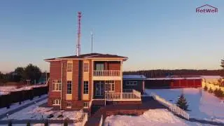 Хотвелл - строительство энергоэффективных домов