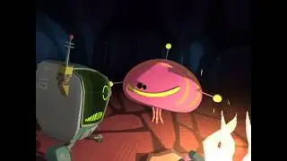 Oculus Quest - Костер