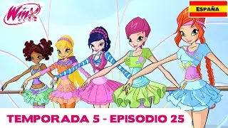 Winx Club | España - EPISODIO COMPLETO | La Batalla por el Océano Infinito | Temporada 5 Episodio 25