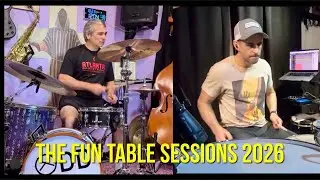 2020 Fun Table Session (in) 2026! | Mike Gruwell and Steve Kefalas | January 6, 2026 |