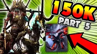 $150K ACCOUNT TAKEOVER SERIES - SHOGUN AND SPIDER HELP! | RAID: SHADOW LEGENDS