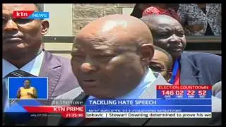 National Cohesion and Integration Commission warns Kenyan politicians