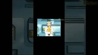 Torchic attacks Professor Oak | Pokemon #shorts #pokemon