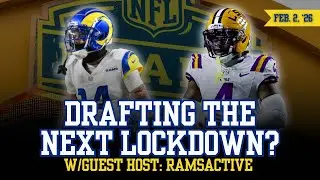 What do Rams do at CB? | Young Rams Fan Sounds off