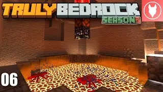 Создание фермы пауков в Minecraft Bedrock &mdash; Truly Bedrock, сезон 3