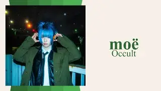 mo&euml; - Occult | Japanese Album Review |