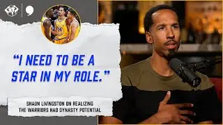 Shaun Livingston on Realizing the Warriors were Special | Knuckleheads Podcast | Players' Tribune