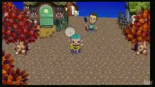 Animal Crossing: City Folk IGN Review