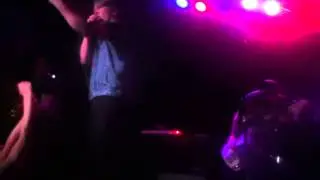 Every Passing Dream Live 2013 The Whiskey @ Hollywood, California 11/19/13 Video 1