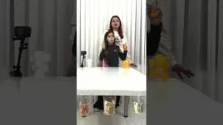 👧🏻 MARA are NOROC 🏓 Ping Pong Cup Challenge cu BANI Reali ❗️ #shorts #marastefania