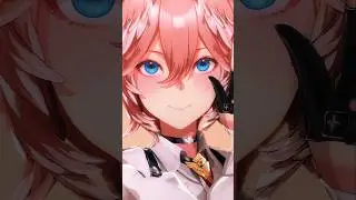 【 hololive MMD 】鷹嶺ルイ【薄ら氷心中】#薄ら氷心中 #hololive #鷹嶺ルイ