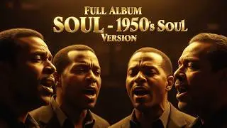 1950&rsquo;s Soul Full Album &ndash; Best Classic Soul Hits of the 50s (Remastered) | Golden Era Soul Classics
